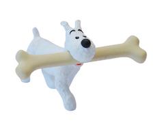 Liten figur - Milou med ben Liten figur - Milou med ben
