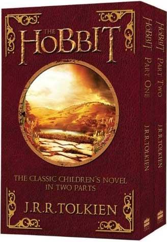 The Hobbit (Slipcase part 1 and 2)