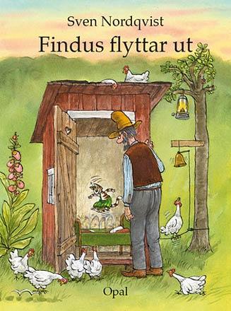 Findus flyttar ut Findus flyttar ut