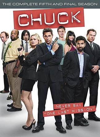 Chuck Season 5