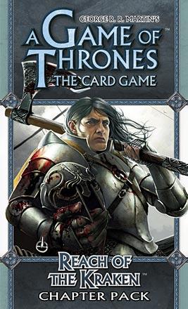Reach of the Kraken Chapter Pack