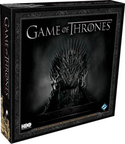 A Game of Thrones Card Game HBO Edition