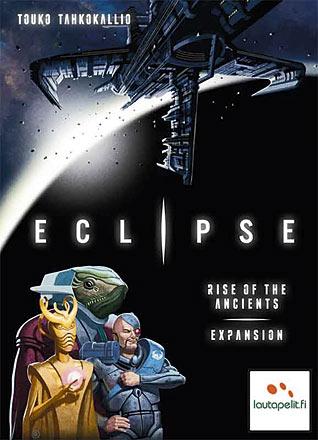 Eclipse - Rise of the Ancients Expansion