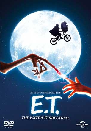 ET - The Extra-Terrestrial ET - The Extra-Terrestrial