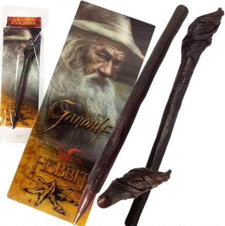 The Hobbit Pen & Bookmark Gandalf