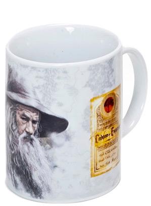 The Hobbit Mug Gandalf
