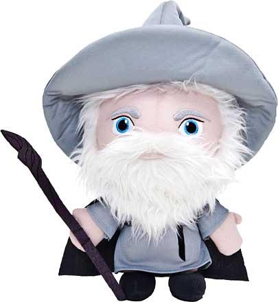 The Hobbit Plush Figure Gandalf 25 cm