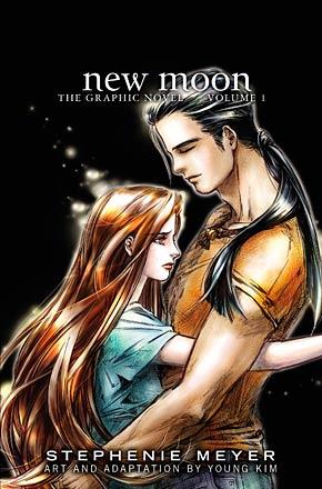 New Moon Graphic Novel Vol 1