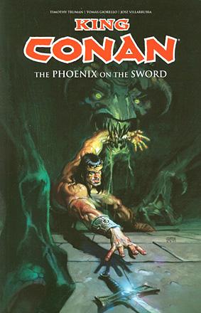 King Conan: Phoenix On the Sword