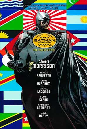 Batman, Incorporated Batman, Incorporated