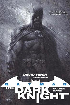 Batman The Dark Knight: Golden Dawn