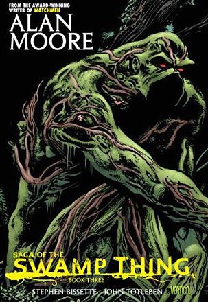 Saga of the Swamp Thing Book 3