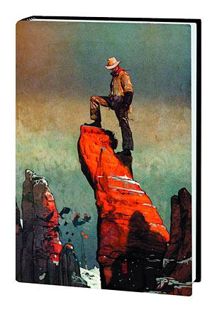 The Dark Tower: The Gunslinger The Man in Black