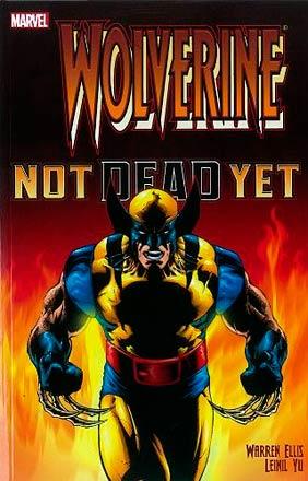 Wolverine: Not Dead Yet