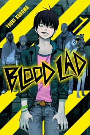 Blood Lad Vol 1