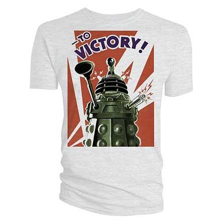 Doctor Who Dalek To Victory