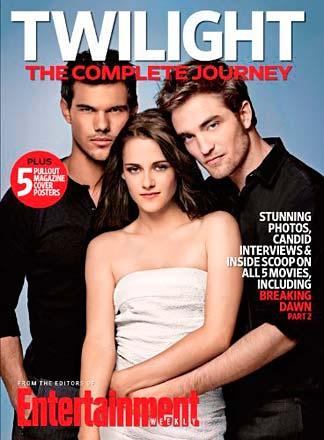 Twilight: The Complete Journey