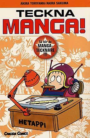 Teckna manga!