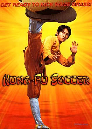 Kung-Fu Soccer