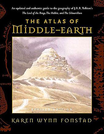The Atlas of Middle-Earth