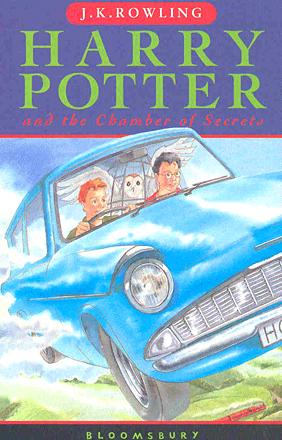 Harry Potter and the Chamber of Secrets