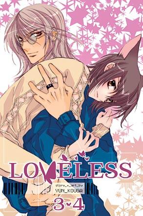 Loveless 2-in-1 Vol 2