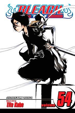 Bleach Vol 54