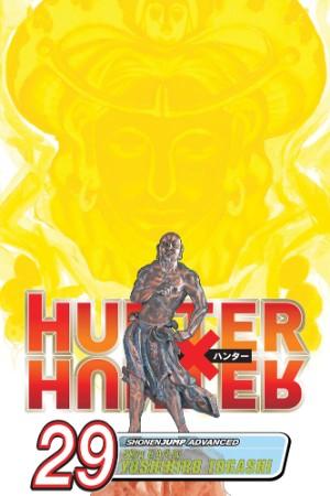Hunter X Hunter Vol 29 Hunter X Hunter Vol 29