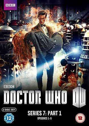 Doctor Who, Series 7, Part 1