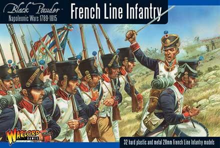 French Line Infantry
