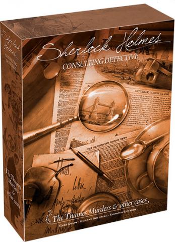 The Thames Murders and Other Cases