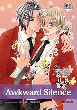 Awkward Silence Vol 3