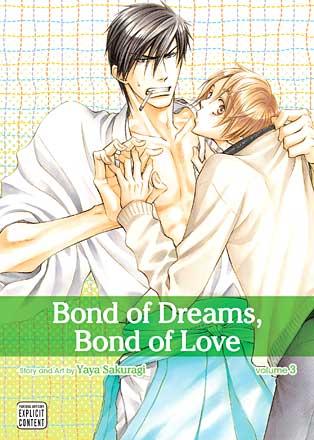 Bond of Dreams, Bond of Love Vol 3