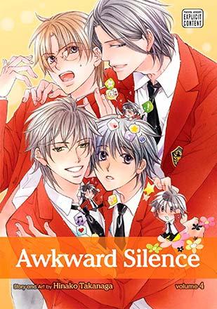 Awkward Silence Vol 4