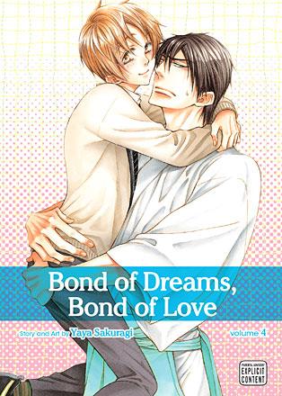 Bond of Dreams, Bond of Love Vol 4
