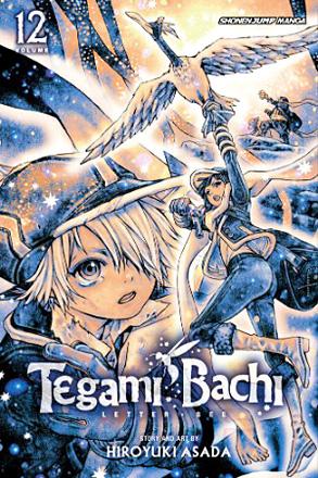 Tegami Bachi Vol 12