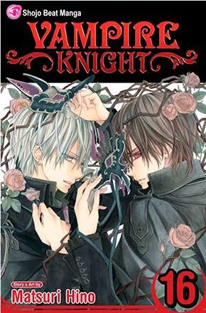 Vampire Knight Vol 16