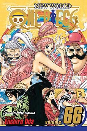One Piece Vol 66 One Piece Vol 66