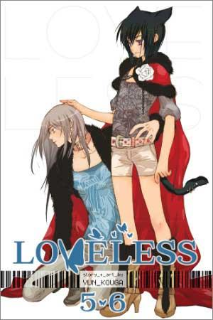 Loveless 2-in-1 Vol 3