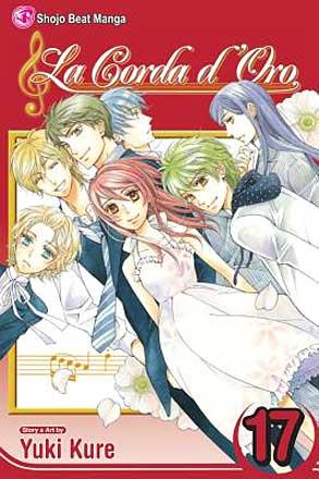 La Corda d'Oro Vol 17 La Corda d'Oro Vol 17