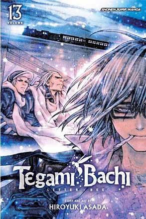 Tegami Bachi Vol 13