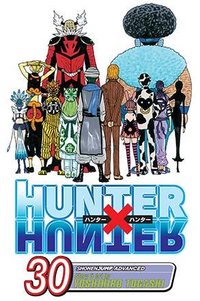 Hunter X Hunter Vol 30 Hunter X Hunter Vol 30