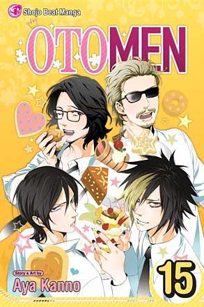 Otomen Vol 15