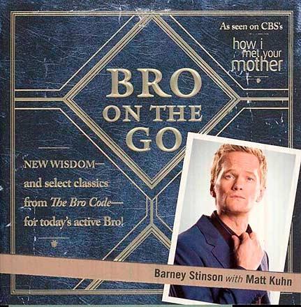 Bro on the Go Bro on the Go