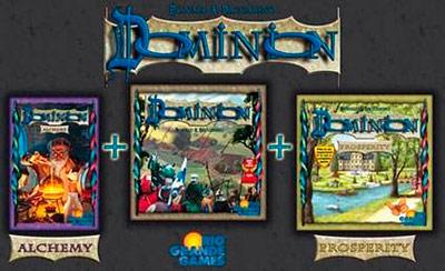Dominion Big Box