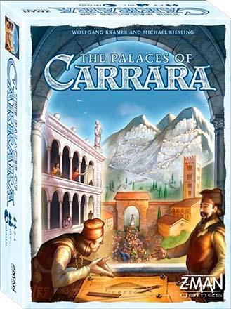Palaces of Carrara