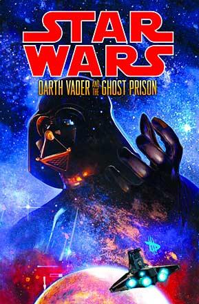 Darth Vader and The Ghost Prison