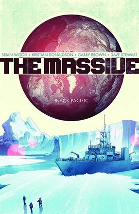 The Massive Vol 1: Black Pacific