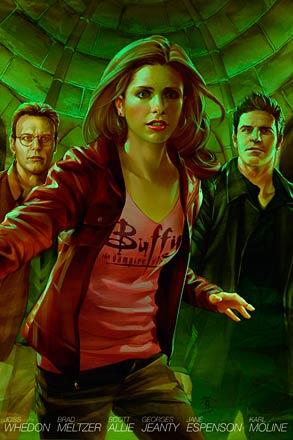 Buffy the Vampire Slayer Vol 4