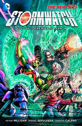 Earth 2 Vol 1: The Gathering
